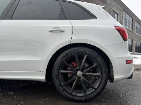 2016 Audi SQ5 3.0T quattro Premium Plus
