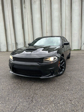 2021 Dodge Charger R/T