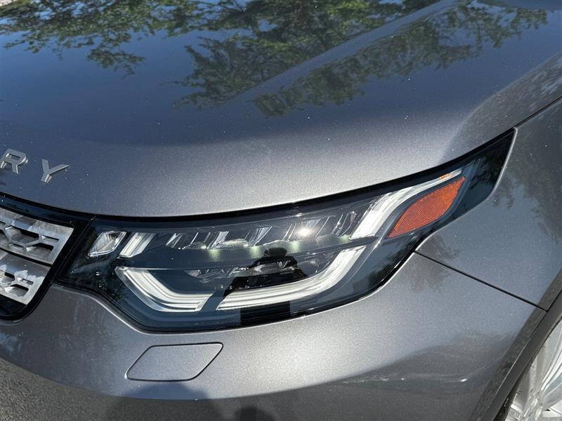 2017 Land Rover Discovery HSE