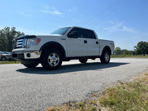 2011 Ford F-150 for sale at Madden Motors LLC in Iva SC