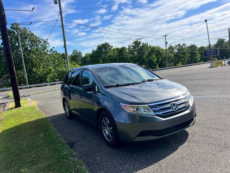 2013 Honda Odyssey EX-L