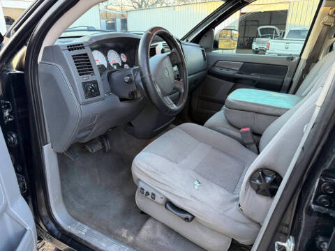 2008 Dodge Ram 2500