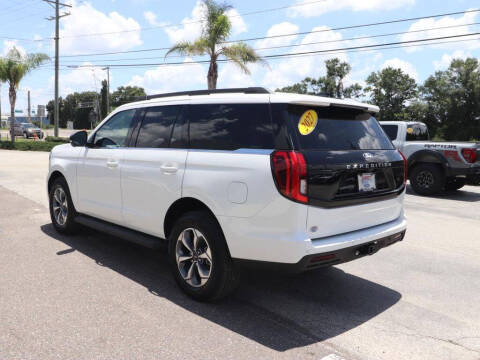 2027 Ford Expedition Active