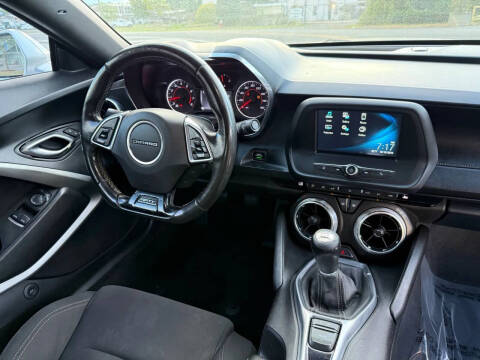 2017 Chevrolet Camaro