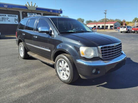 2007 Chrysler Aspen for sale at Credit King Auto Sales in Wichita KS