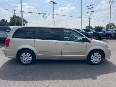 2016 Dodge Grand Caravan SE