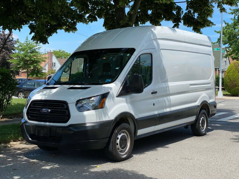 2019 Ford Transit Cargo for sale at B & A Auto Sales Inc. in Jamaica NY