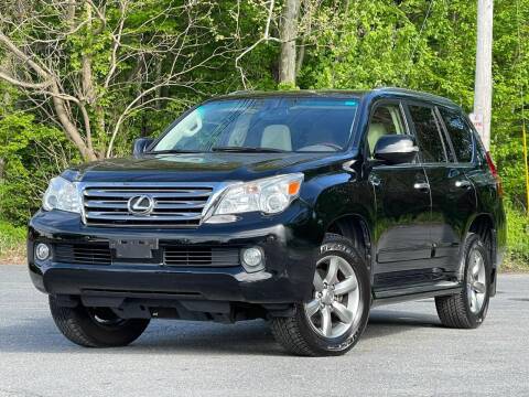 2012 Lexus GX 460 for sale at Cyber Auto Inc. in Leominster MA