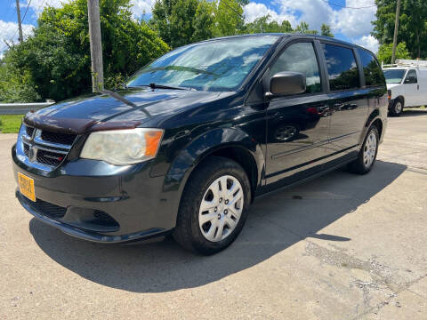 2014 Dodge Grand Caravan SE