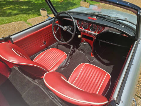 1967 Triumph Spitfire