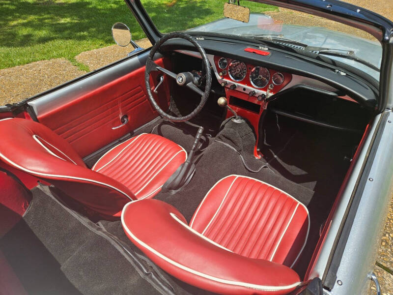 1967 Triumph Spitfire