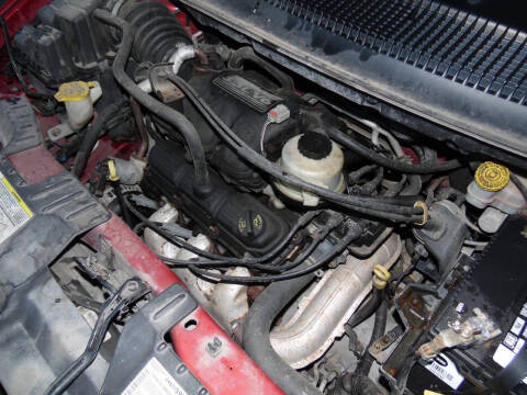 2007 Dodge Grand Caravan SE