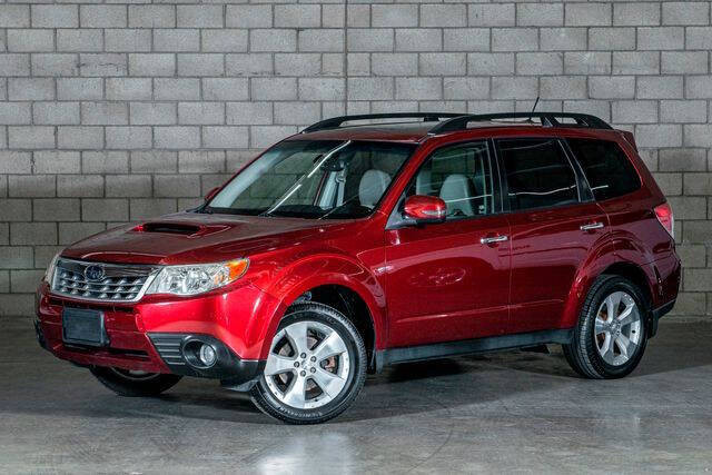 2013 Subaru Forester 2.5XT Touring