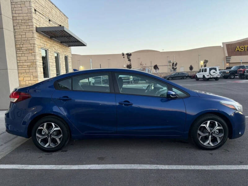 2018 Kia Forte LX