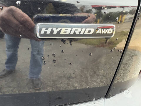 2022 Ford Escape Hybrid SE