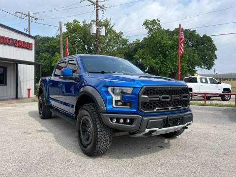 2018 Ford F-150 for sale at Mill Auto Group LLC in Conroe TX