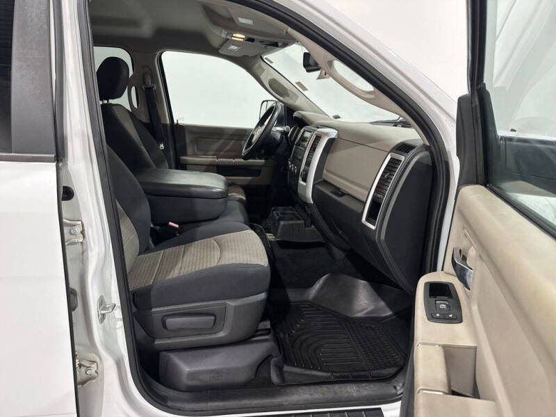 2011 RAM 1500 SLT