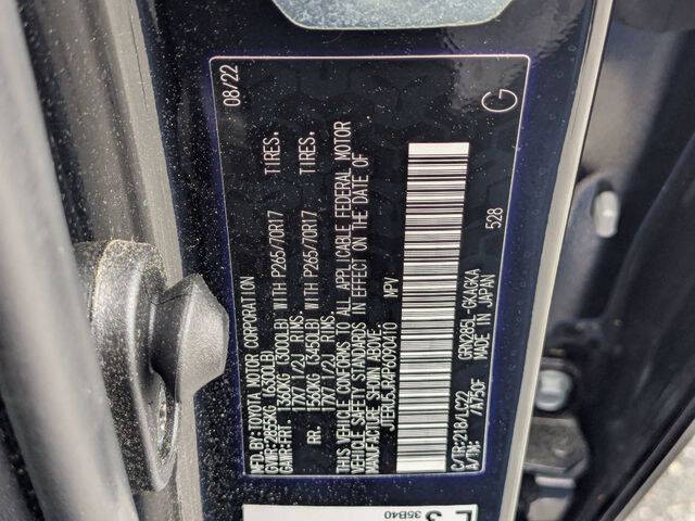 2023 Toyota 4Runner TRD Off-Road Premium