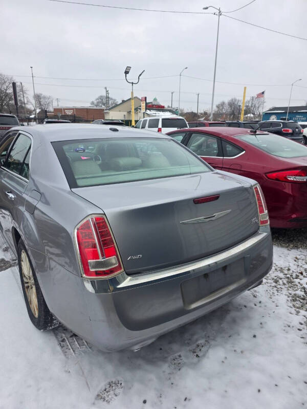 2014 Chrysler 300