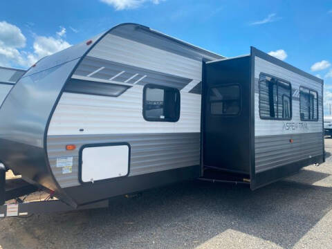 2022 Dutchmen ASPEN TRAIL