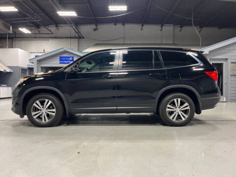 2017 Honda Pilot EX-L