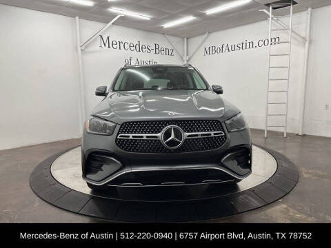 2025 Mercedes-Benz GLE GLE 350