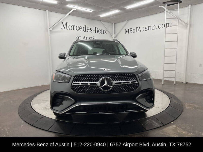 2025 Mercedes-Benz GLE GLE 350