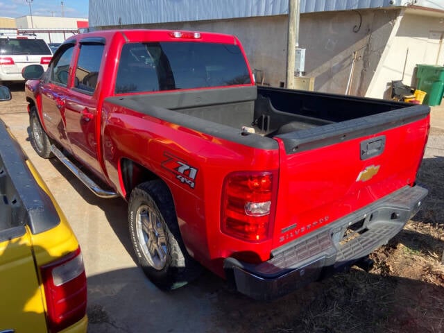 2012 Chevrolet Silverado 1500 for sale at Kathryns Auto Sales in Oklahoma City, OK