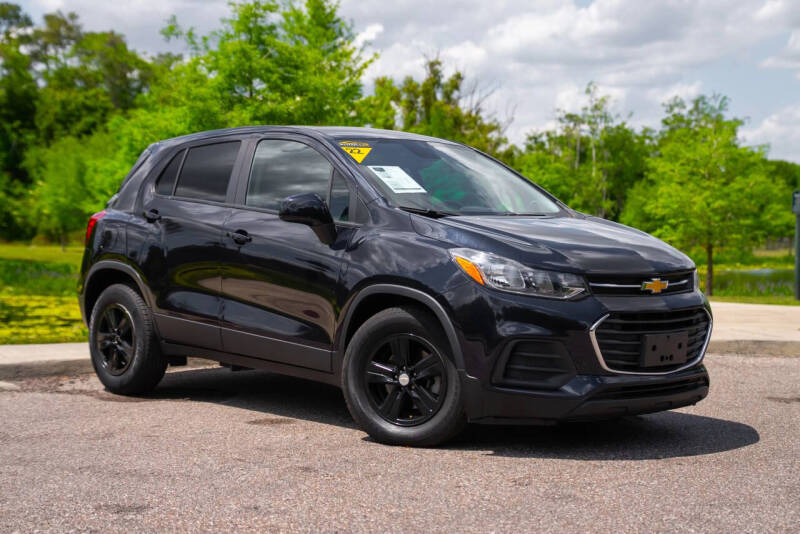 2022 Chevrolet Trax LS