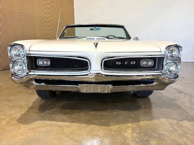 1966 Pontiac GTO