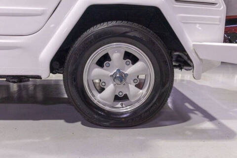 1973 Volkswagen Thing