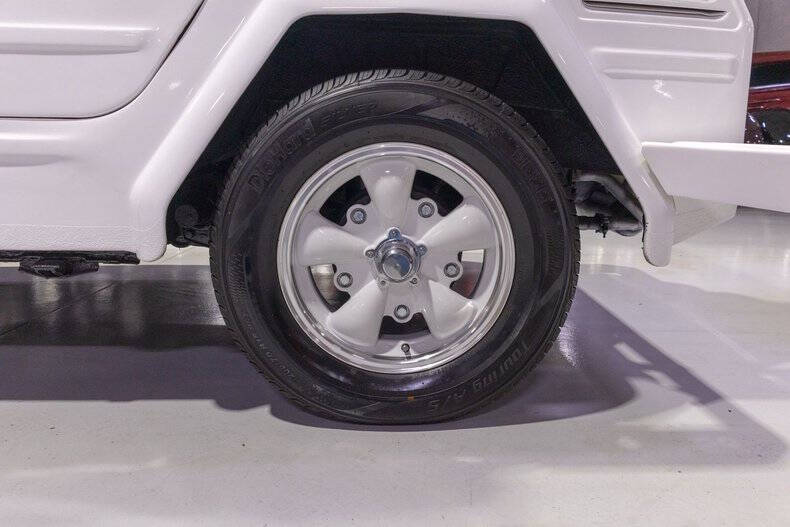 1973 Volkswagen Thing