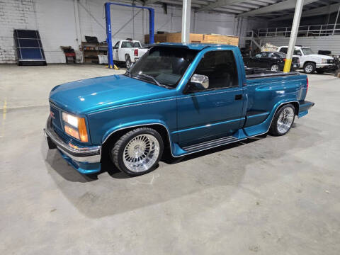 1993 GMC Sierra 1500