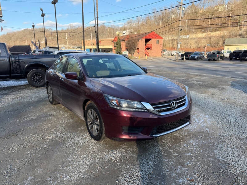 2013 Honda Accord LX