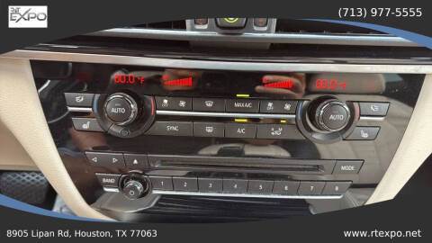 2015 BMW X6 xDrive50i