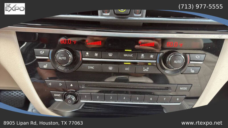 2015 BMW X6 xDrive50i