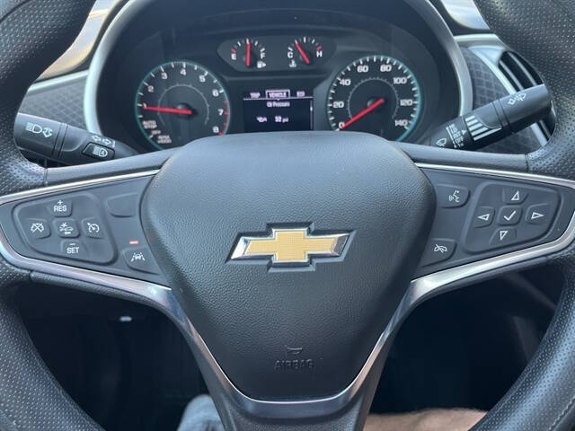 2024 Chevrolet Malibu LS Fleet