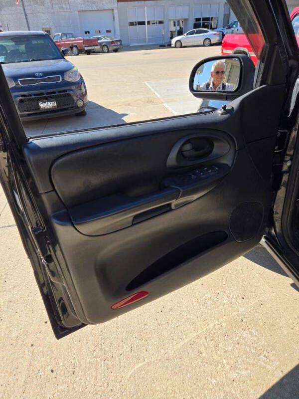 2008 Chevrolet TrailBlazer LT1