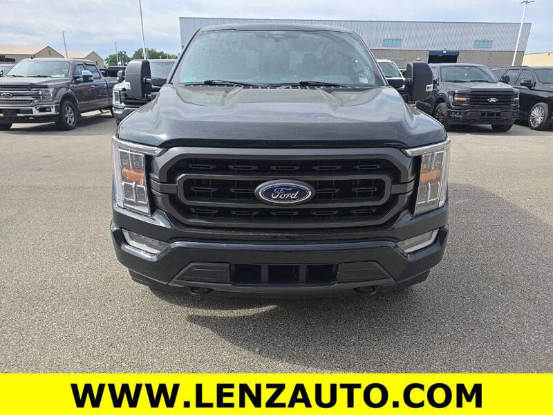 2022 Ford F-150