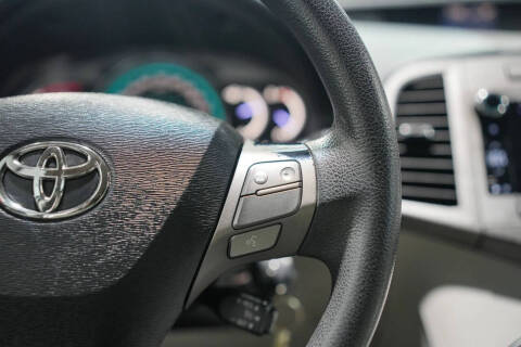 2011 Toyota Venza FWD 4cyl