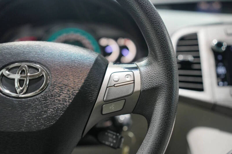 2011 Toyota Venza FWD 4cyl