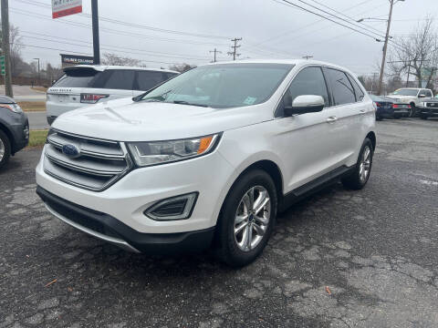 2015 Ford Edge SEL