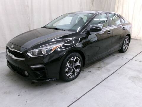 2020 Kia Forte for sale at Paquet Auto Sales in Madison OH