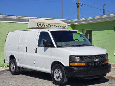 2016 Chevrolet Express 2500