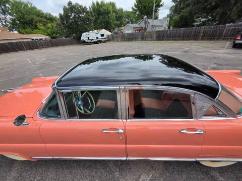 1956 Lincoln Premiere