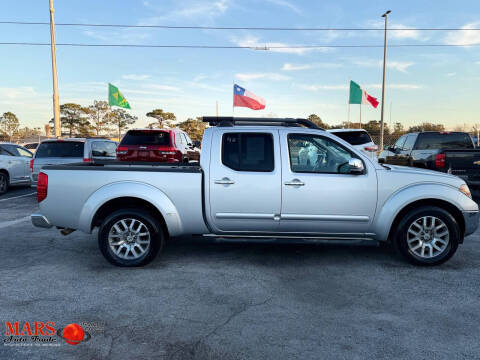 2011 Nissan Frontier SV V6