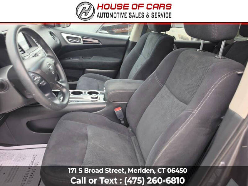 2016 Nissan Pathfinder