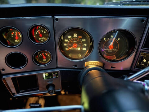 1980 Chevrolet C/K 10 Series