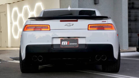 2014 Chevrolet Camaro SS