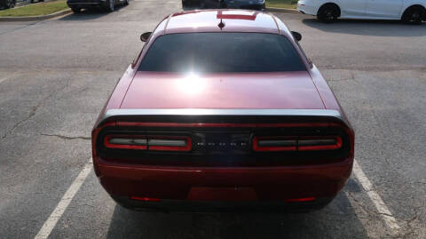 2019 Dodge Challenger